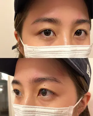 アイブロウ MARLE TOMOEの眉毛・アイブロウイメージ