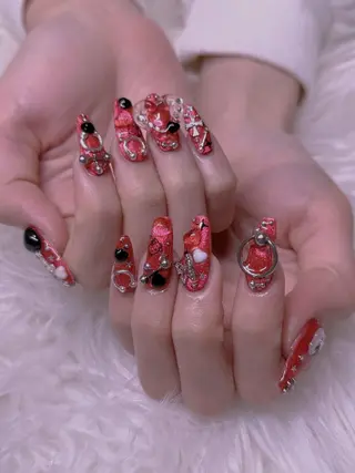 ネイル エムズ エムズのマツエク・マツパデザイン