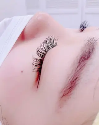 マツエク・マツパ EYELA 山本のマツエク・マツパデザイン