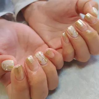 ネイル ジェヌインネイル 河内のネイルデザイン