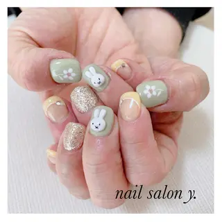 ネイル nailsalon y.のネイルデザイン