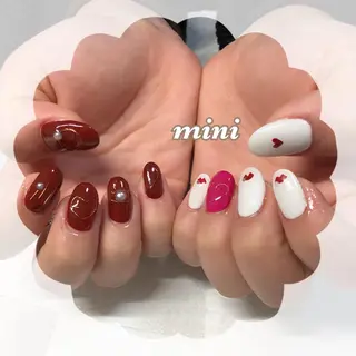 ネイル いそやま あつこのネイルデザイン