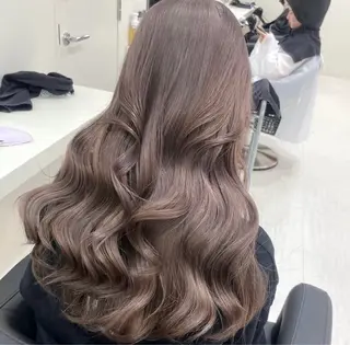 ロング 🏹‪‪girlyト レンド‪モテヘア🏹のヘアスタイル
