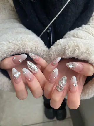 ネイル chiya nailsのネイルデザイン