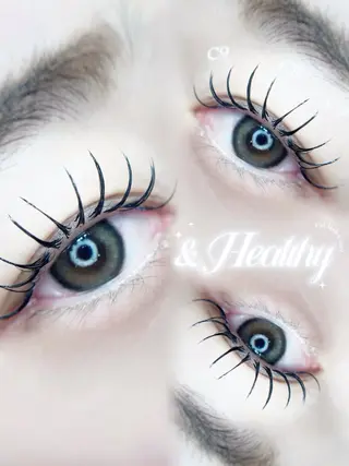 マツエク・マツパ Ulysses haotoのマツエク・マツパデザイン