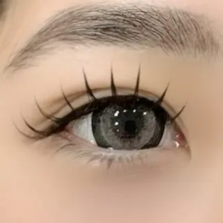 マツエク・マツパ MOUV ふじみ野 MIKAのマツエク・マツパデザイン