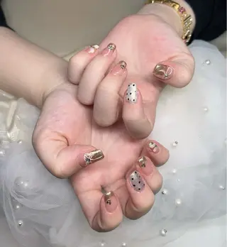 ネイル NiNa ビューティーサロン所属・Ni Naのネイルデザイン