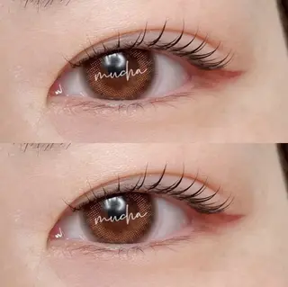 マツエク・マツパ eyelash muchaのマツエク・マツパデザイン