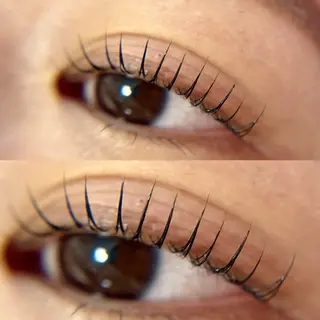 マツエク・マツパ KANA eyelashのマツエク・マツパデザイン