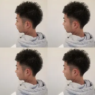 メンズ 【ただの天才 🎨】のヘアスタイル