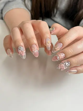 ネイル ONIKA Nail 表参道A4徒歩3分のネイルデザイン