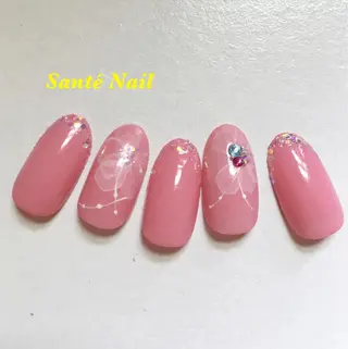 ネイル SantéNail SAYAKAのネイルデザイン