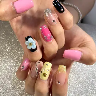 ネイル 11 nailsのネイルデザイン