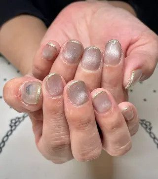 ネイル nailist cocoのネイルデザイン