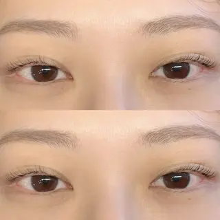 マツエク・マツパ Bruges 久留島のマツエク・マツパデザイン