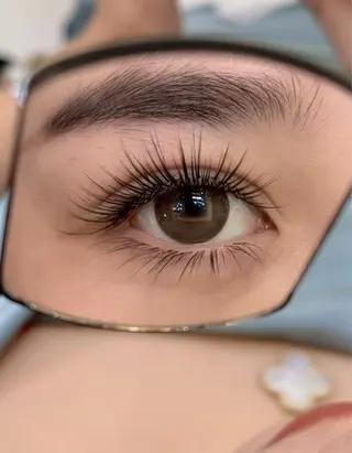 マツエク・マツパ Arana池袋 Ayumi🦋のマツエク・マツパデザイン