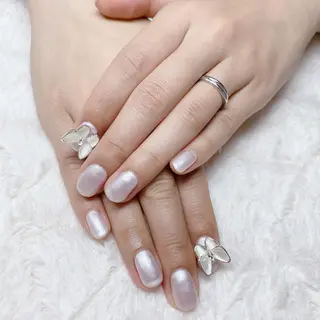 カラー ネイル Ki kiのネイルデザイン