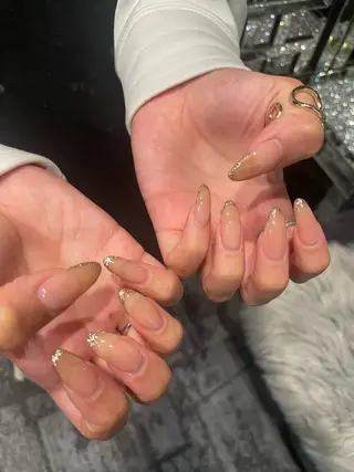 ネイル Dahlia Beauty赤松玲奈のネイルデザイン