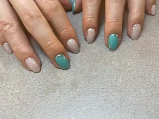 ネイル 🎀 D.d _nailのネイルデザイン