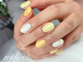 ネイル mahina .tのネイルデザイン