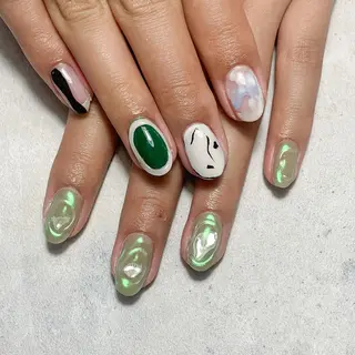 ネイル FIORITURA aiのネイルデザイン