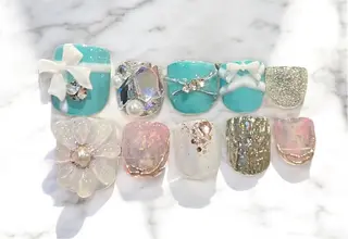 ネイル 小島 瑞貴のエステ・リラクイメージ