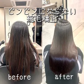 ロング 似合わせカット/ 髪質改善/石橋 魅仁のヘアスタイル