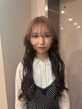 カラー 🎶個性派ネイル💅 /Komachi❤️のマツエク・マツパデザイン