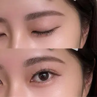 アイブロウ 表参道アイブロウ_ YURIの眉毛・アイブロウイメージ