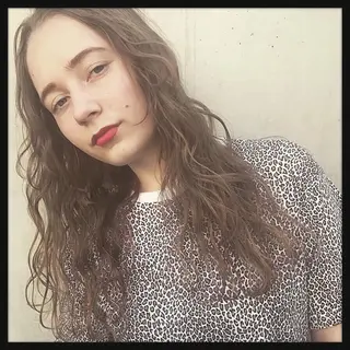 セミロング 🌈髪質改善🉐割✨ 🌸“ever”🌸のヘアスタイル