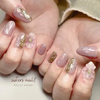 ネイル sisters nail.fのネイルデザイン