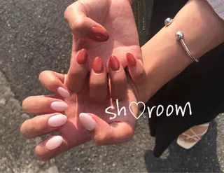 ネイル Nail salon Ruuのネイルデザイン