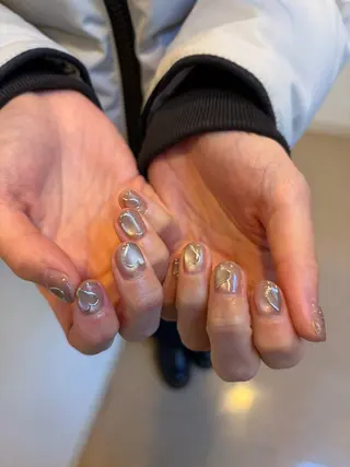 ネイル nailartist lisaのネイルデザイン