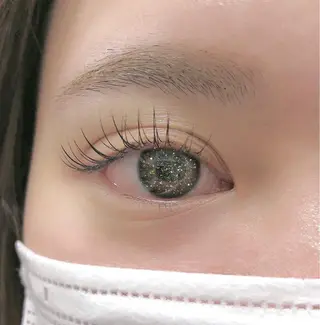 マツエク・マツパ L’attente所属・🤩TIELU🤩 Lattent店太田のマツエク・マツパデザイン