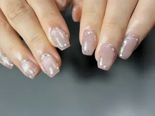 ネイル 12 designのネイルデザイン