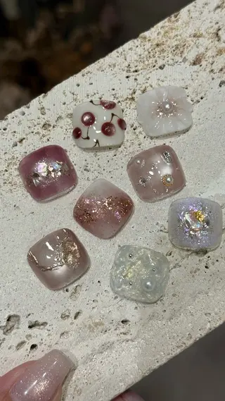 ネイル nailsalon mionのネイルデザイン