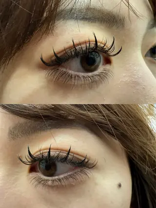 マツエク・マツパ BEL EYE BEAUTYアイのマツエク・マツパデザイン