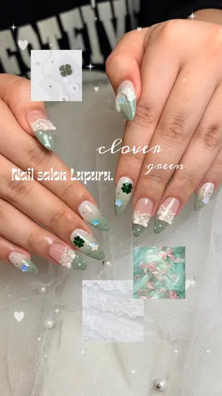 ネイル MASAKI 堺筋本町Nailのネイルデザイン