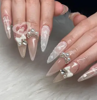 ネイル yu zuのネイルデザイン