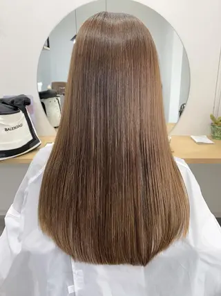 ロング 衣笠 雅俊のヘアスタイル