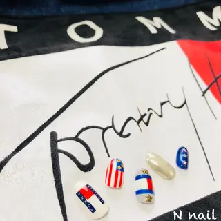 ネイル N nailのネイルデザイン