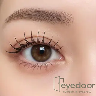 マツエク・マツパ eyedoor名駅/ Sayakaのマツエク・マツパデザイン