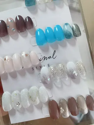 ネイル eclat. mayumiのネイルデザイン