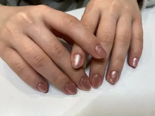 ネイル Yu_me北堀江 shinoのネイルデザイン