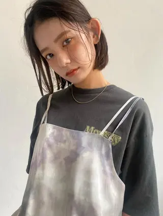 ショート 【似合わせ特化】 kentaのヘアスタイル