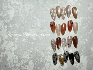 ネイル 閨匠ビューティサロン 新橋店♡Ellieのネイルデザイン