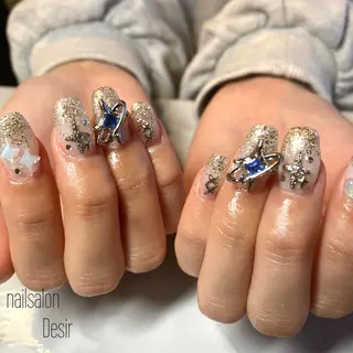 ネイル 伊藤 美智子のネイルデザイン