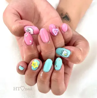 ネイル mimi ♡のネイルデザイン