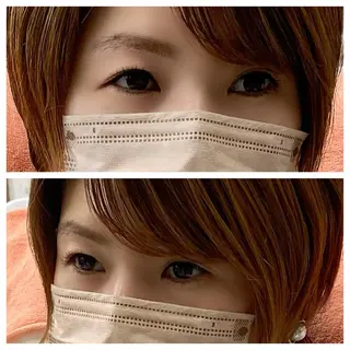 マツエク・マツパ ma-pa eye＆hairのマツエク・マツパデザイン