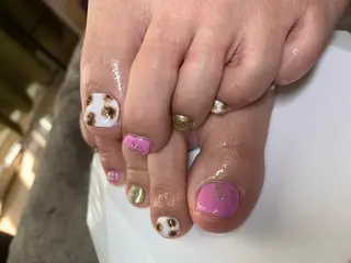 ネイル LAVISH nail salonのネイルデザイン